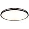 Access Lighting Solero III, LED Flush Mount, Bronze Finish, Acrylic Lens 20513LEDD-BRZ/ACR - alternate 1